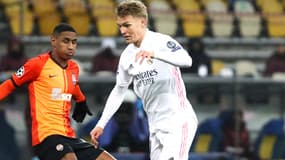 Martin Odegaard