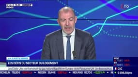 Yoann Choin-Joubert (REALITES) : les défis du secteur du logement - 25/03