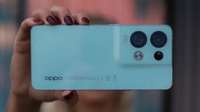 Le Oppo Reno8 Pro compte sur la puce Marisilicon X pour doper ses capacités en photo.