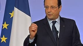 François Hollande a précisé les grandes lignes de son pacte de responsabilité.