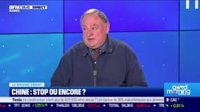 Le grand débat : Chine, stop ou encore ? - 03/04