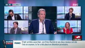 Jean-Jacques Bourdin et son pigeon: l'anecdote qui a beaucoup fait rire l'équipe de RMC