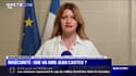 Insécurité: Marlène Schiappa indique "mettre en application la ligne du président"