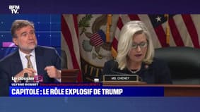 Capitole : le rôle explosif de Trump - 29/06