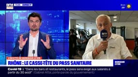 Rhône: le casse-tête du pass sanitaire pour les salles de sport