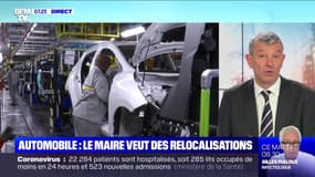 Automobile : Le Maire veut des relocalisations - 12/05