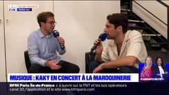Paris Go: KAKY en concert à la Maroquinerie le 07/12 !