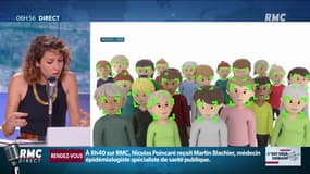 La chronique de Nina Godart : Une appli pour tromper les système de reconnaissance faciale - 11/08
