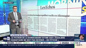 Good Morning Business - Lundi 16 décembre