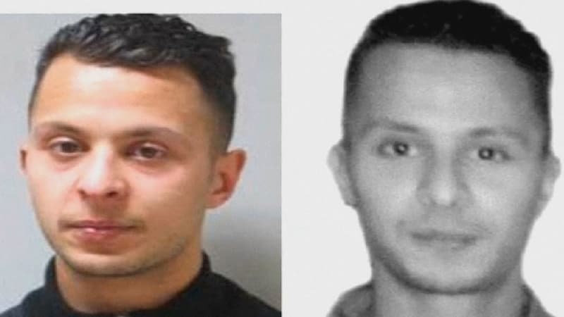 Salah Abdeslam - Jeudi 31 mars 2016