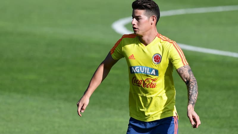 James Rodriguez