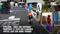 Cyclisme: Van Avermaet remporte le Tour des Flandres virtuel, sur son home-trainer