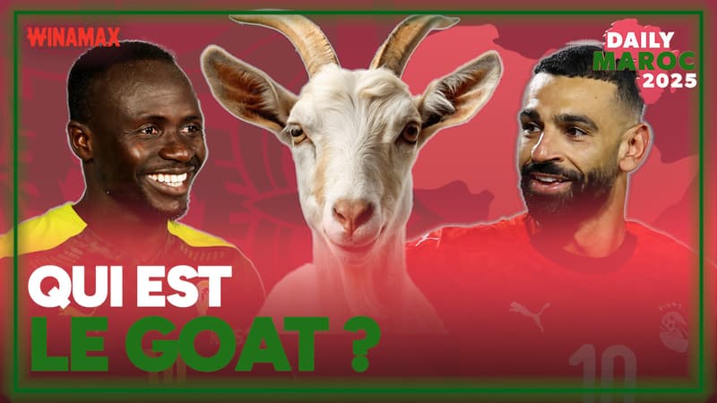 Salah vs Mané : quel joueur a le plus marqué la CAN ? (Daily Maroc 13/01)