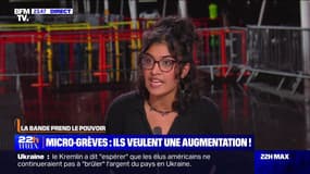 Micro-grèves: ils veulent une augmentation ! - 07/12