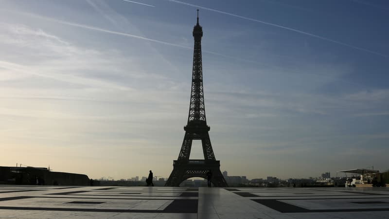 La Tour Eiffel