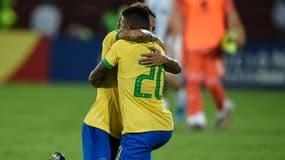 Le Brésil est qualifié pour les JO
