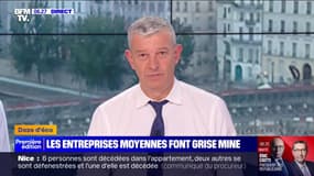 Douche froide pour les entreprises de taille moyenne depuis l'annonce de la dissolution de l'Assemblée nationale