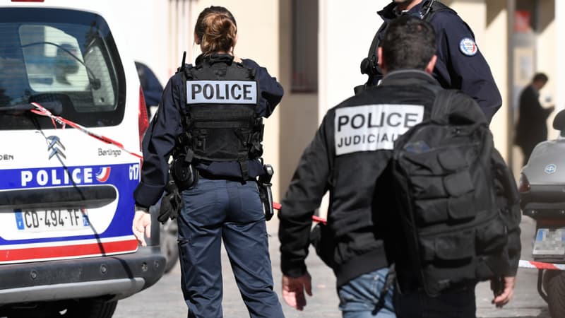 Il a été mis en examen pour association de malfaiteurs en relation avec une entreprise terroriste criminelle