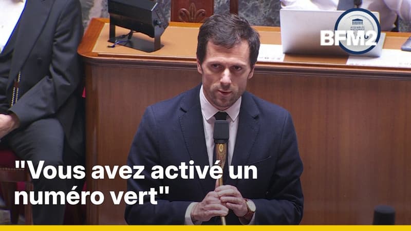 Canicule: "cela fait 9 ans qu'on se prépare", affirme le ministre délégué chargé de la Transition écologique