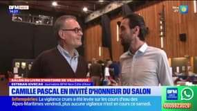 Salon du livre d'histoire: l'historien Camille Pascal est l'invité d'honneur