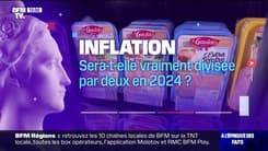 L'inflation sera-t-elle vraiment divisée par deux en 2024?