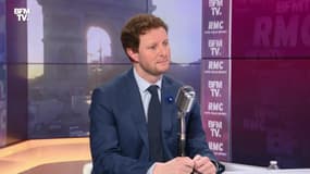 Clément Beaune face à Jean-Jacques Bourdin en direct - 11/11