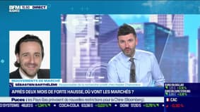 Sébastien Barthélémi (Kepler Cheuvreux) : L'attrait du marché obligataire sur les entreprises - 08/12