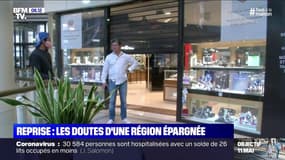 En Gironde, département plutôt épargné par le coronavirus, les doutes d'une reprise persistent