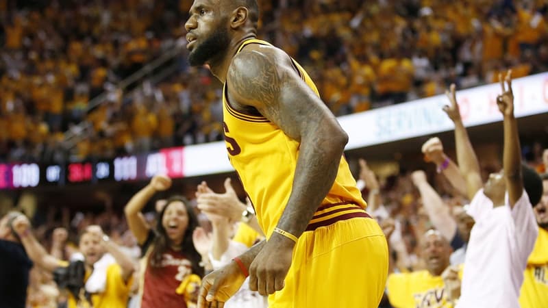 LeBron James