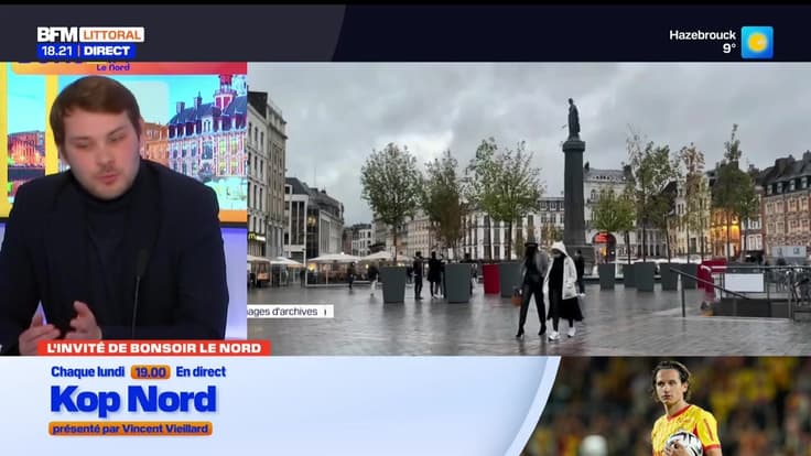 Bonsoir Littoral du lundi 15 décembre 2025