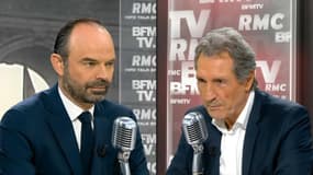 Édouard Philippe: “Le 1er avril prochain, le minimum vieillesse augmentera de 30 euros”