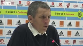 Laurey voit bien l'OM finir 2e devant Monaco et Lyon