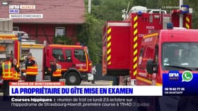 Wintzenheim: la propriétaire du gîte mise en examen 