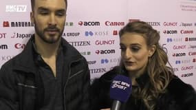 Patinage artistique – Papadakis et Cizeron sous la menace de la concurrence