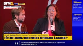 "Emmanuel Macron a réussi quelque chose de génial : perdre de l'argent sans financer quoi que ce soit d'essentiel pour la France", ironise Cyrielle Chatelain
