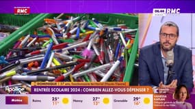 Allocation de rentrée scolaire : "On n'a jamais réussi à tout dépenser", avoue Dominique, ancien bénéficiaire