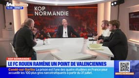 Kop Normandie du lundi 17 février - HAC : une défaite pleine de promesses