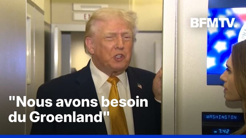 Après le Venezuela, Donald Trump menace Cuba, le Groenland ou encore l'Iran