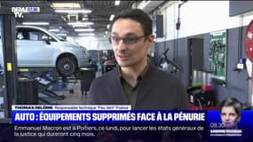 Comment les constructeurs automobiles font face à une pénurie de puces électroniques