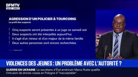 Policier agressé à Tourcoing: "On a loupé le virage du numérique", explique Abel Boyi, président de l'association "Tous uniques, tous unis"