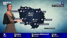 Météo Paris-Ile de France du 3 juin: L'arrivée des orages