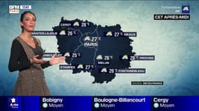 Météo Paris-Ile de France du 3 juin: L'arrivée des orages