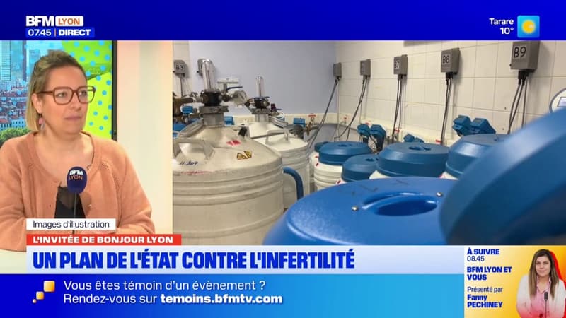 Emilie Boulay-Luce, experte en santé féminine, est l'invitée de Bonjour Lyon