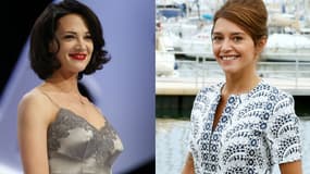 Asia Argento / Emma De Caunes