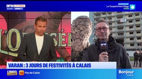 L'invité de Bonjour Littoral du vendredi 7 novembre 2025 - François Delarozière