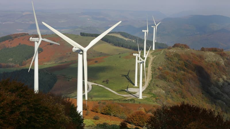 EDF Énergies Nouvelles investit dans les parcs éoliens en Europe comme aux États-Unis