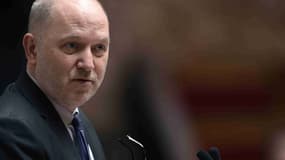 Le vice-président de l'Assemblée nationale, Denis Baupin, le 2 décembre 2015.