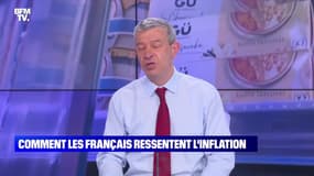 Comment les Français ressentent l'inflation - 02/02