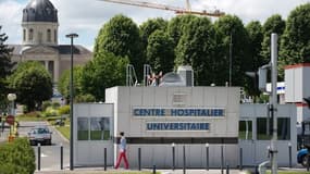 Cinq personnes ont été transportées au CHU d'Angers