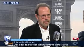 "Je suis très remonté contre les réseaux sociaux et terriblement alarmé par leur impact sur la société, sur les droits, sur la liberté et sur l'avenir de nos enfants"